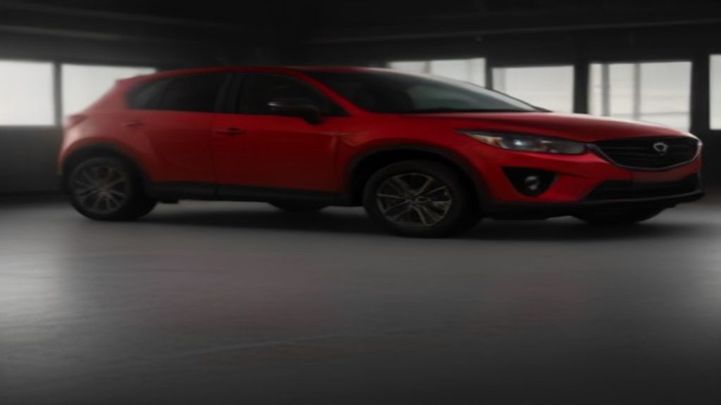 Illustration for Sejarah dan Generasi Pertama Mazda CX-5