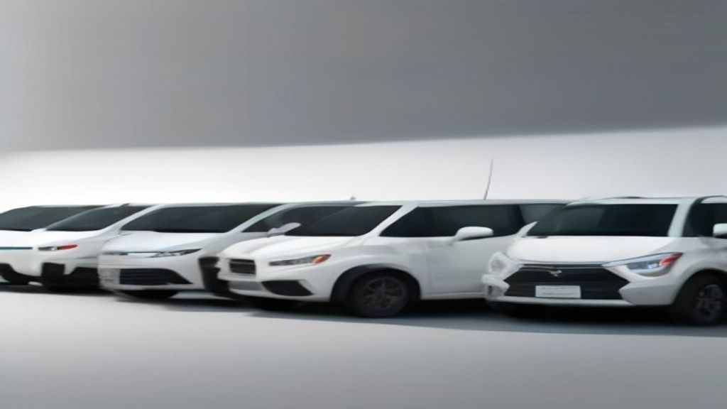 Illustration for Daftar Model Mitsubishi Terbaru 2026